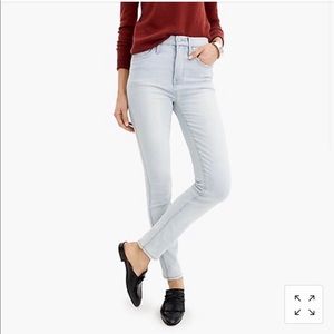J. Crew point sur Hightower straight